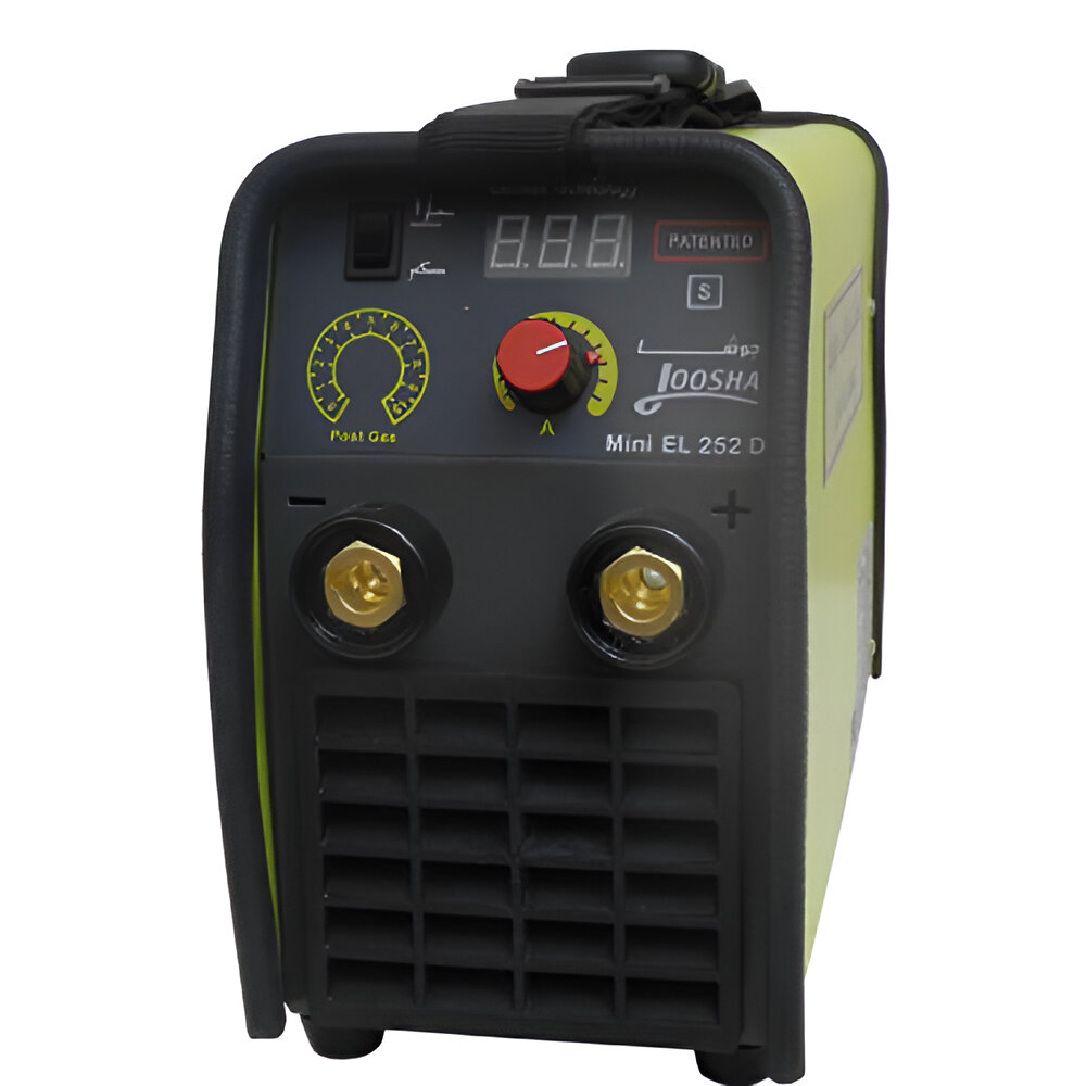 خرید دستگاه جوش گام الکتریک (جوشا) مدل MINI EL 252