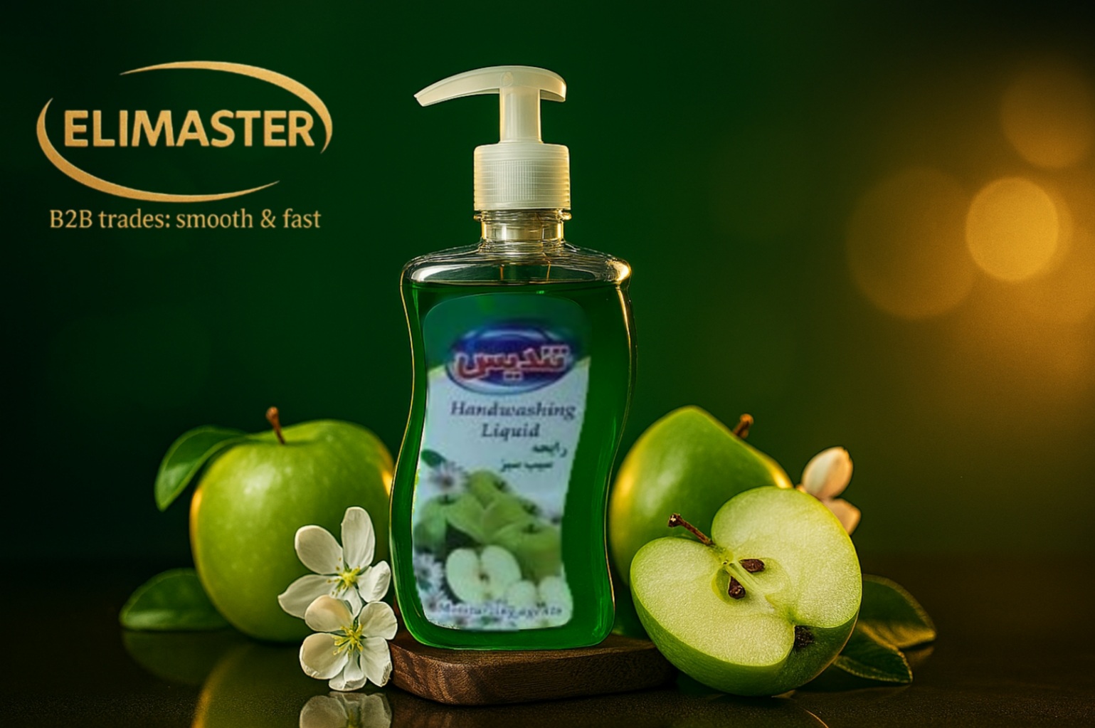 مایع دستشویی با حاشیه سود مناسب + خرید