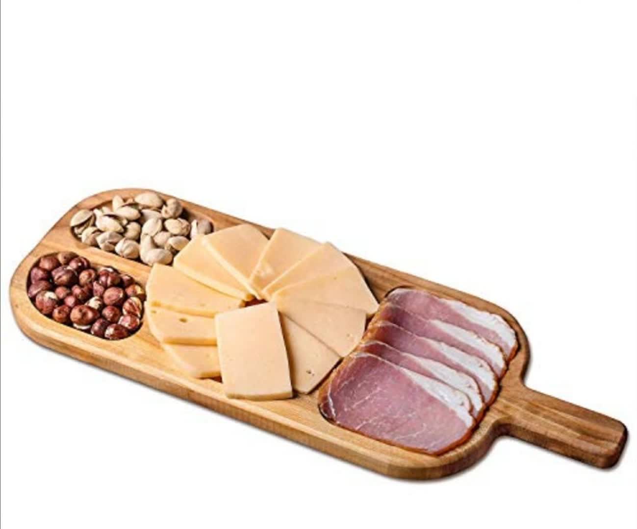 قیمت اردو خوری چوبی دسته دار