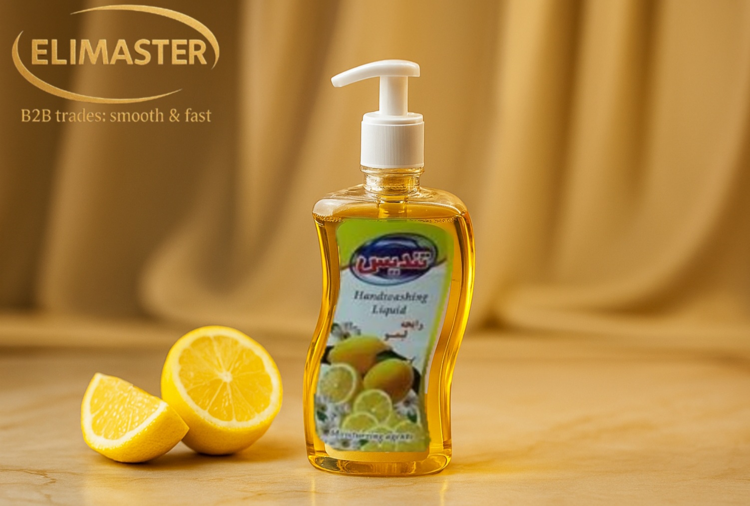مایع دستشویی صادراتی + قیمت