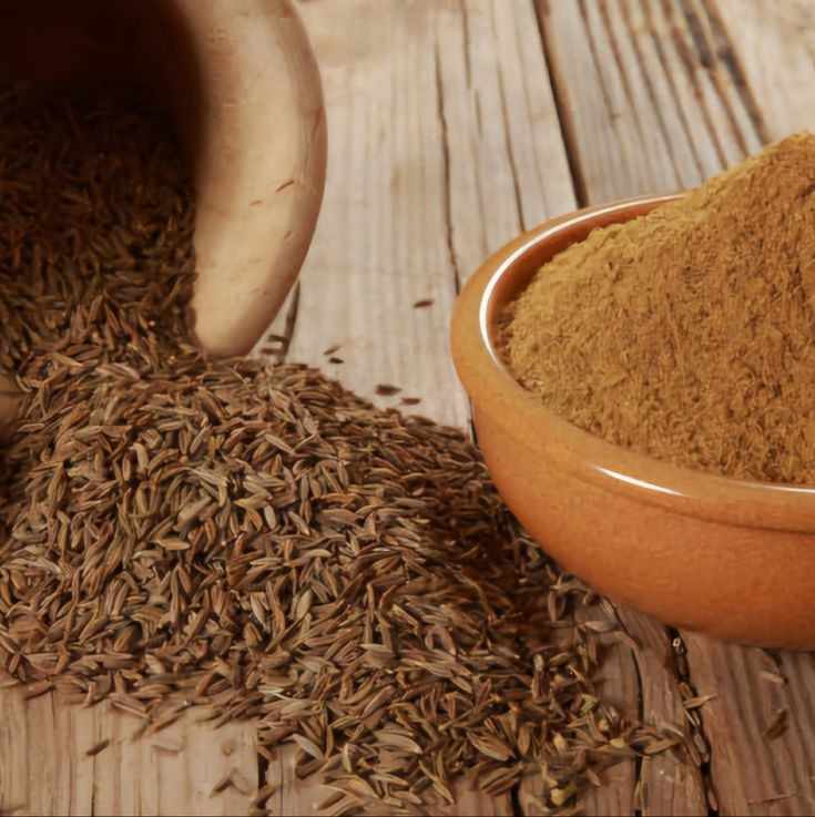 تصویر 1 از زیره سیاه کوهی محصول مناطق کوهستانی با کیفیت ممتاز و خالص