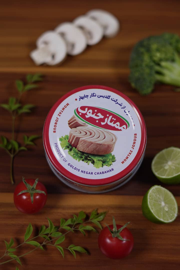تن ماهی مارلین ۱۸۰ گرمی + طعم لذیذ