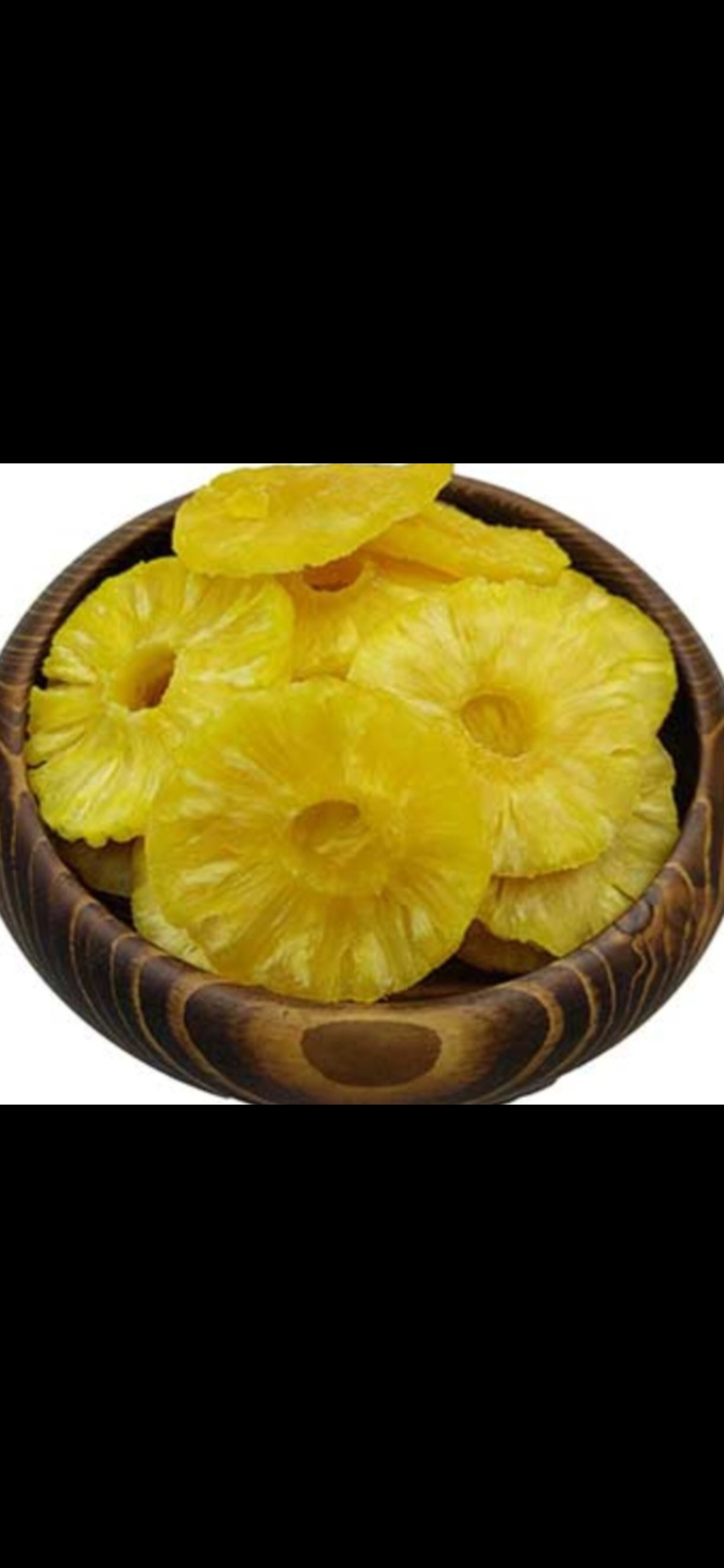 اناناس خشک وارداتی