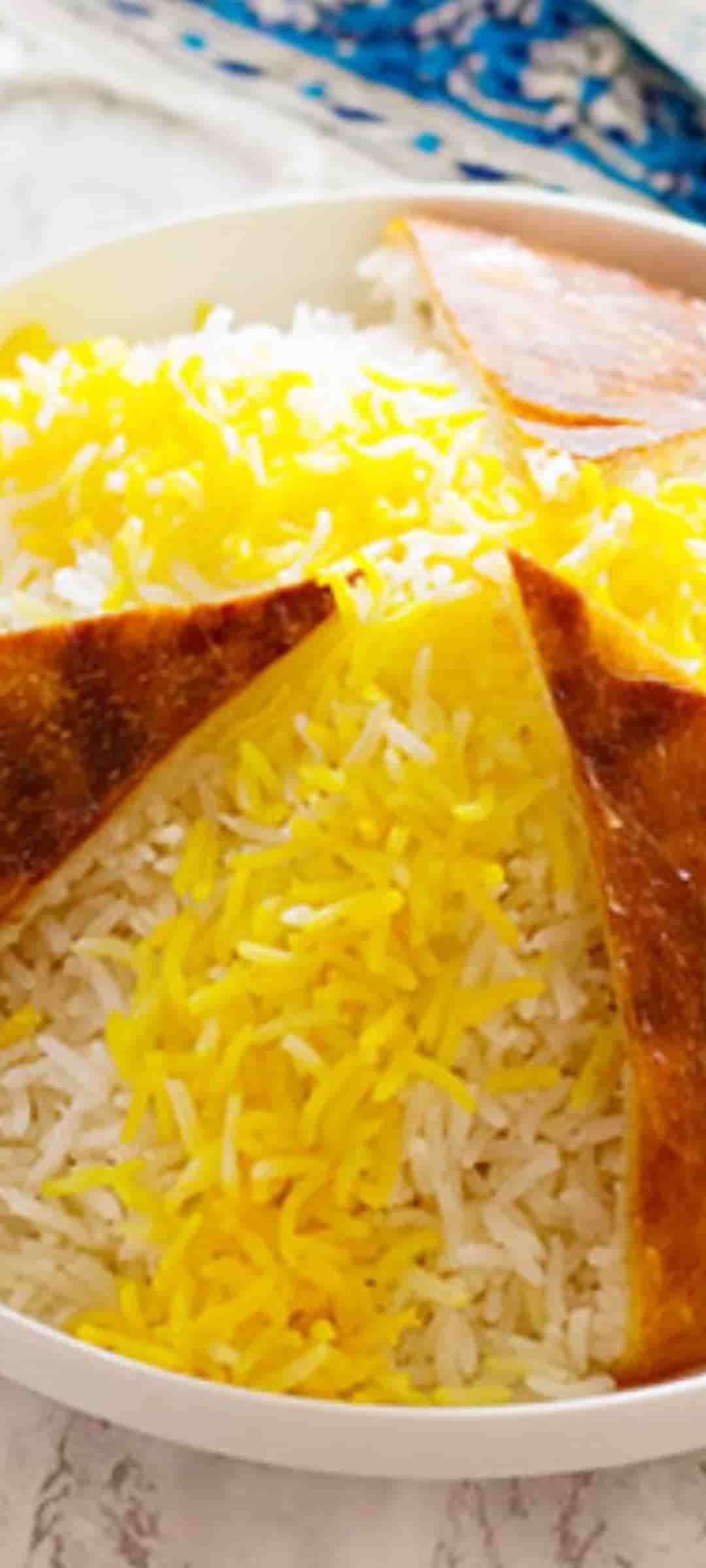 برنج هندی ۱۱۲۱ دانه بلند شکوه