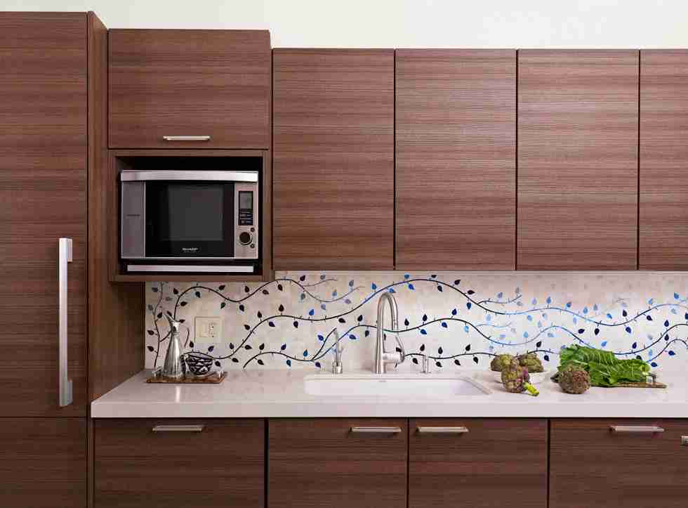 فروش کاشی آشپزخانه مدرن + ارزان به صرفه