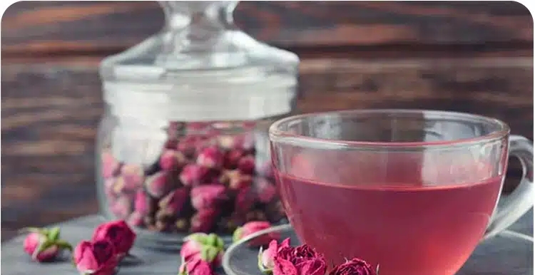 محصولات گل محمدی کاشان