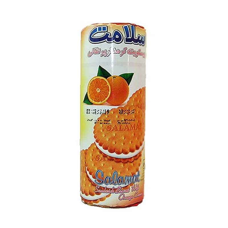 قیمت بیسکویت کرمدار پرتغالی ۳۳۰ گرمی