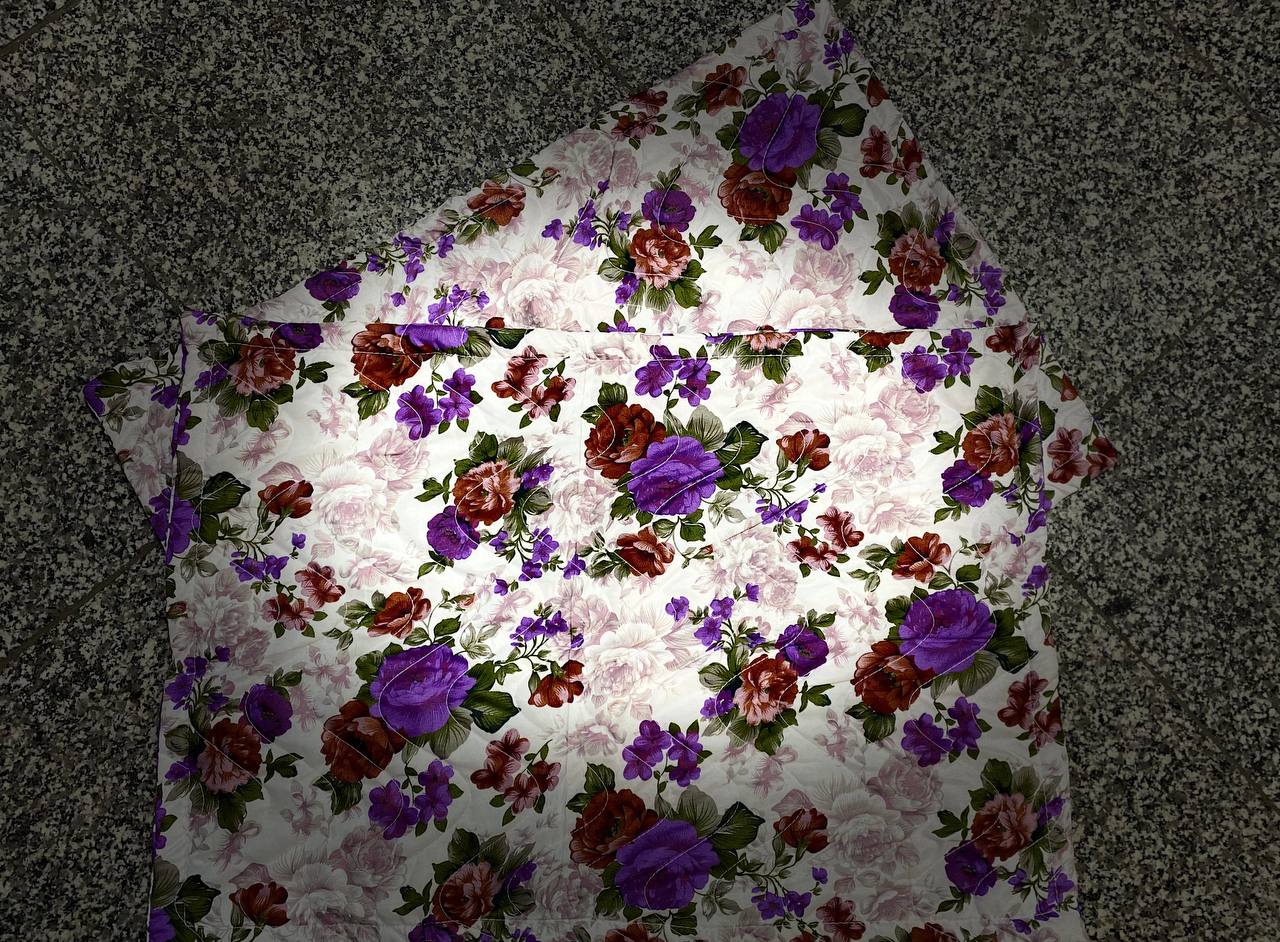 صادرات روبالشتی پنبه دوزی به پاکستان