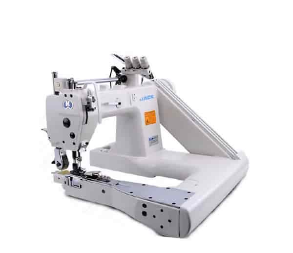 خرید چرخ خیاطی سه سوزنه کابویی جک JK-9270-13-2PL (اقساط)