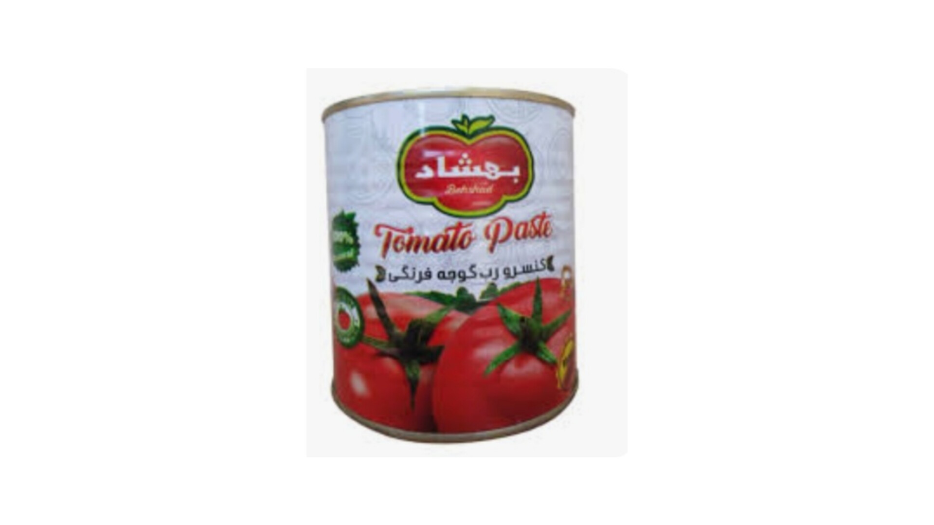 رب گوجه فرنگی بهشاد