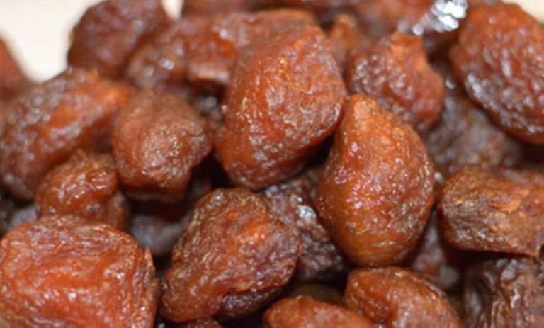 فروش آلو خورشتی با طعم ملس