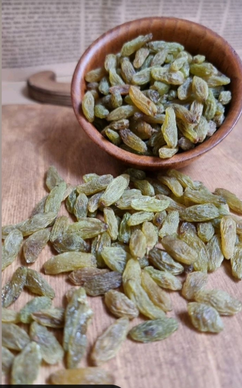 کشمش شاهانی درجه یک