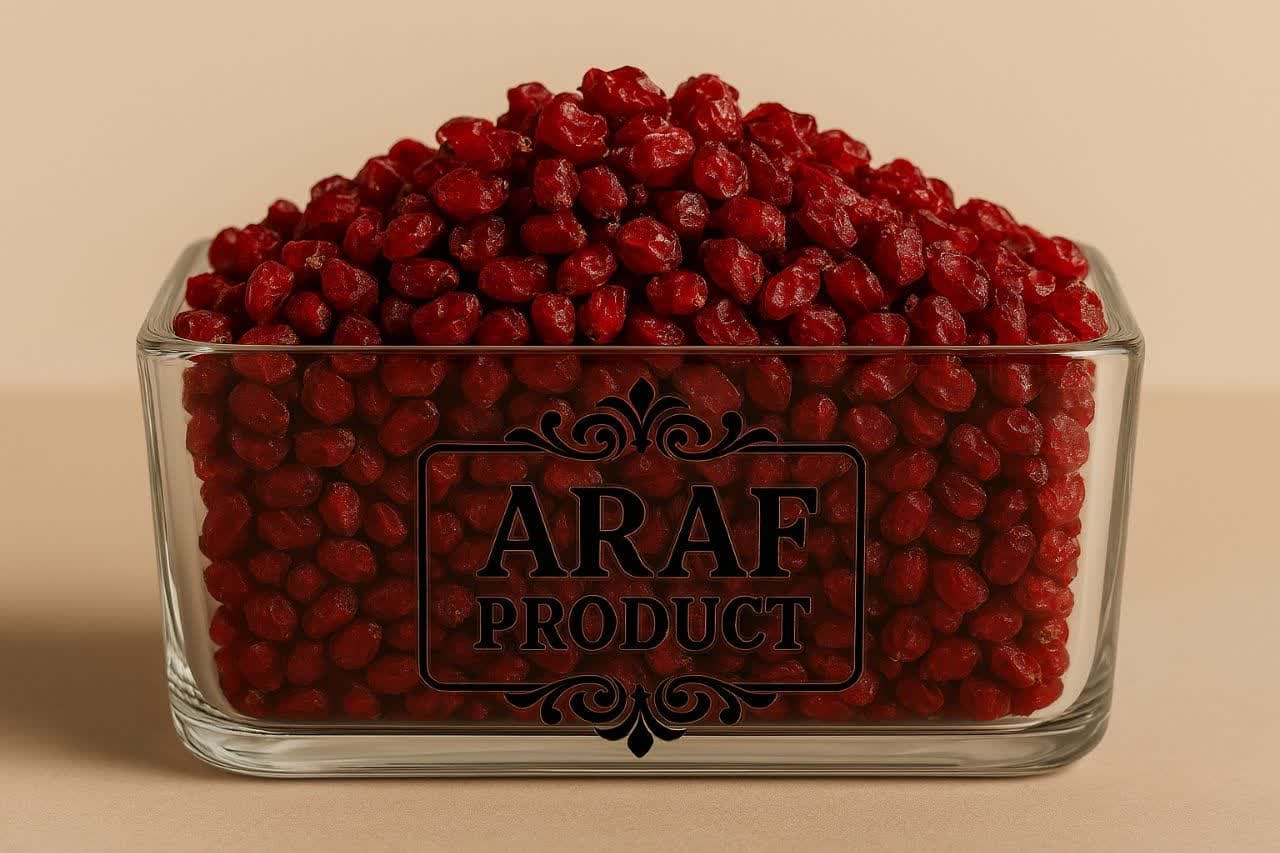 خرید لیست قیمت زرشک پفکی