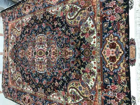 خرید انواع قالی سالاری تبریز قیمت مناسب
