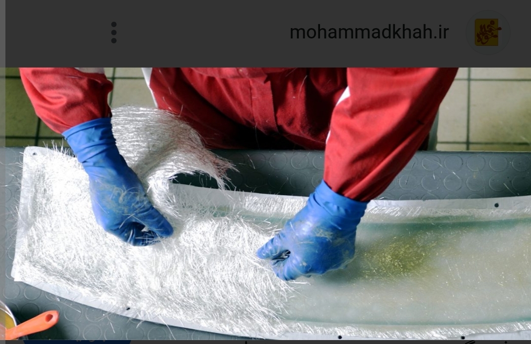 قیمت رزین ساخت فایبرگلاس + فروش استثنایی