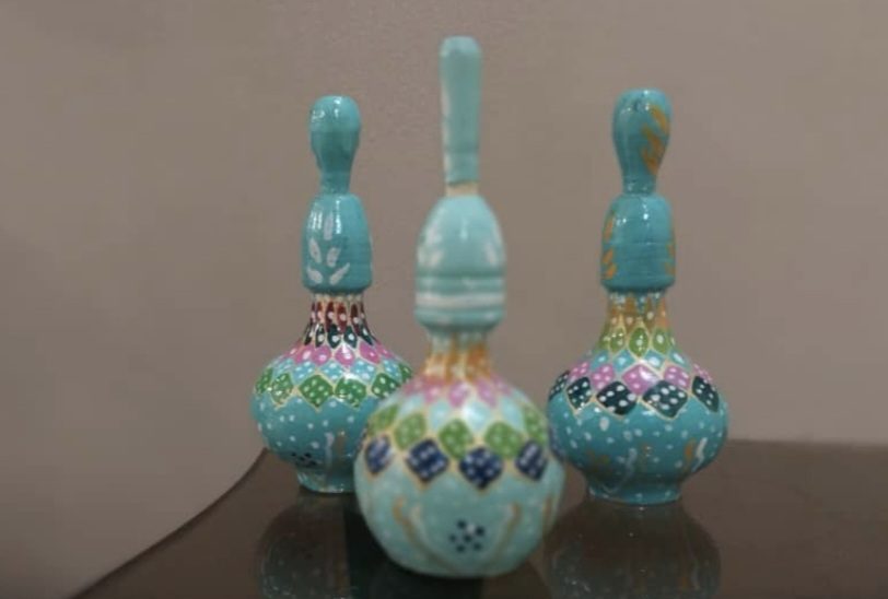 سفارش سرمه قلم گاو برای چشمان زیبا