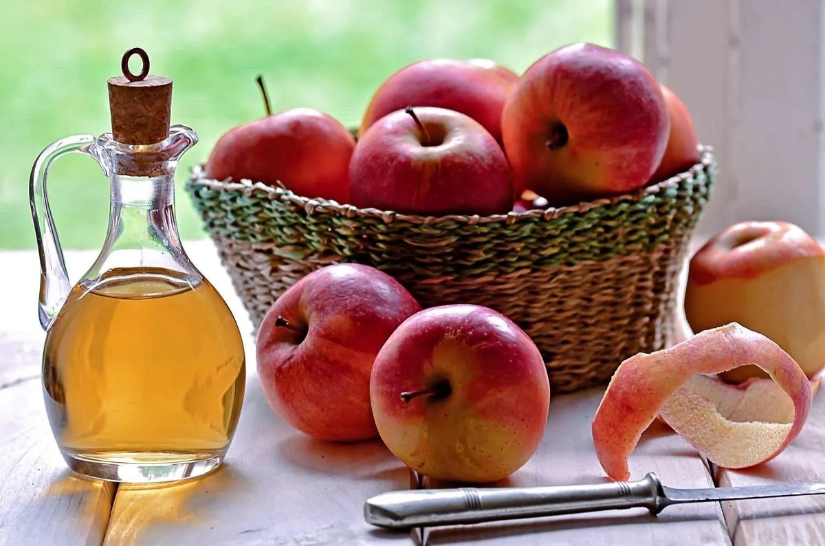 فروش سرکه سیب طبیعی قم + کیفیت اعلا و فروش عمده