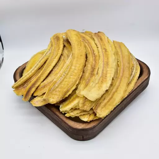 فروش فوق العاده موز خشک اکوادور