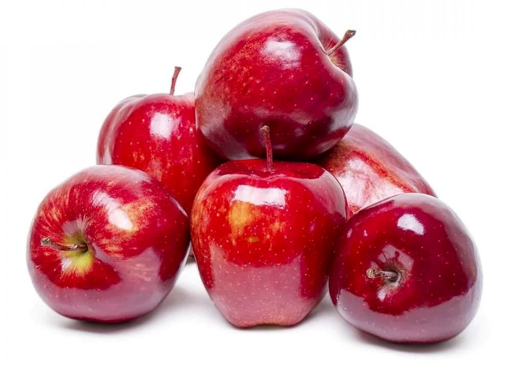 قیمت سیب سرخ درجه یک صادرات اشنویه + کیفیت عالی و فروش عمده