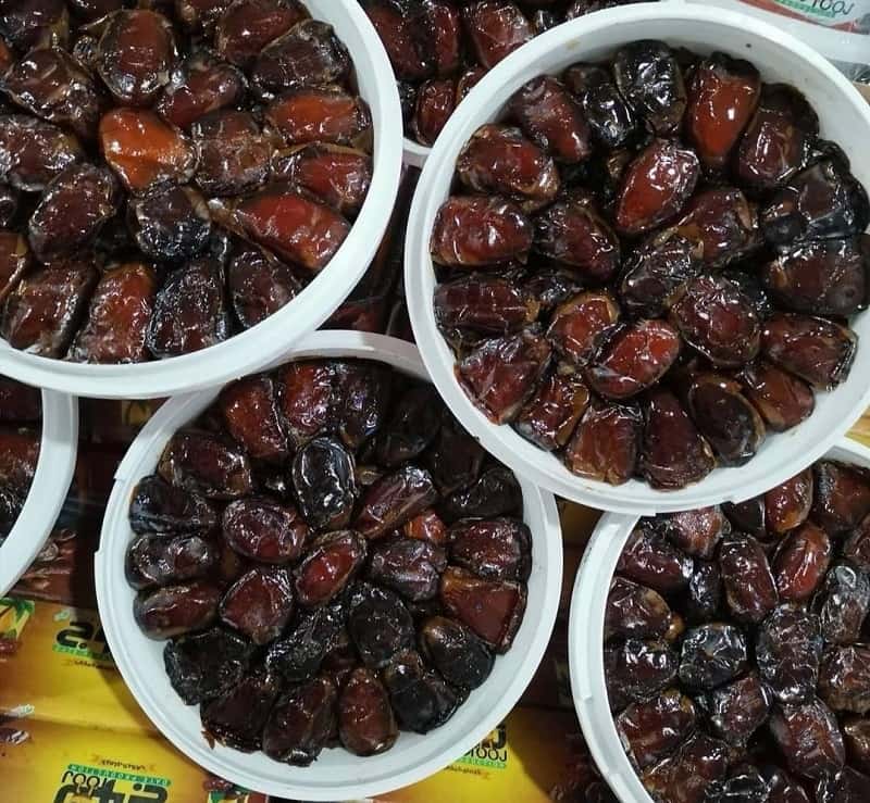 خرید خرما کبکاب ظرفی + قیمت ویژه