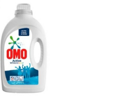 مایع لباسشویی OMO با رایحه اسطوخودوس مناسب لباس های رنگی وسفید + ارسال فوری