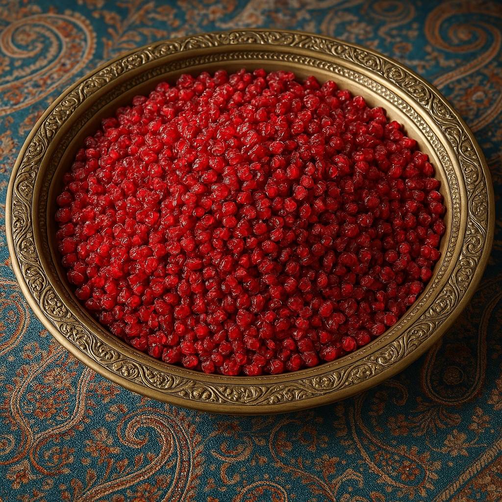خرید زرشک اناری قائنات 1403