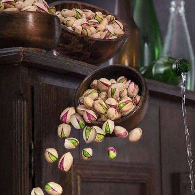 قیمت خرید پسته کله قوچی تازه با فروش عمده