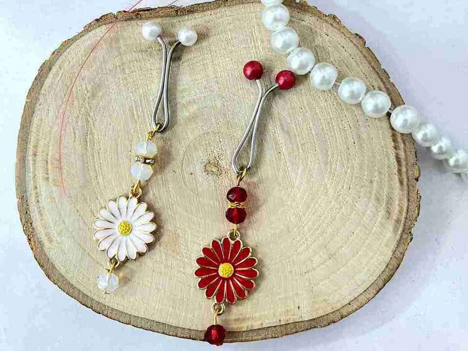 قیمت خرید گیره روسری مجلسی + فروش ویژه