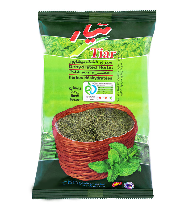خرید ریحان خشک تیار + فروش عمده