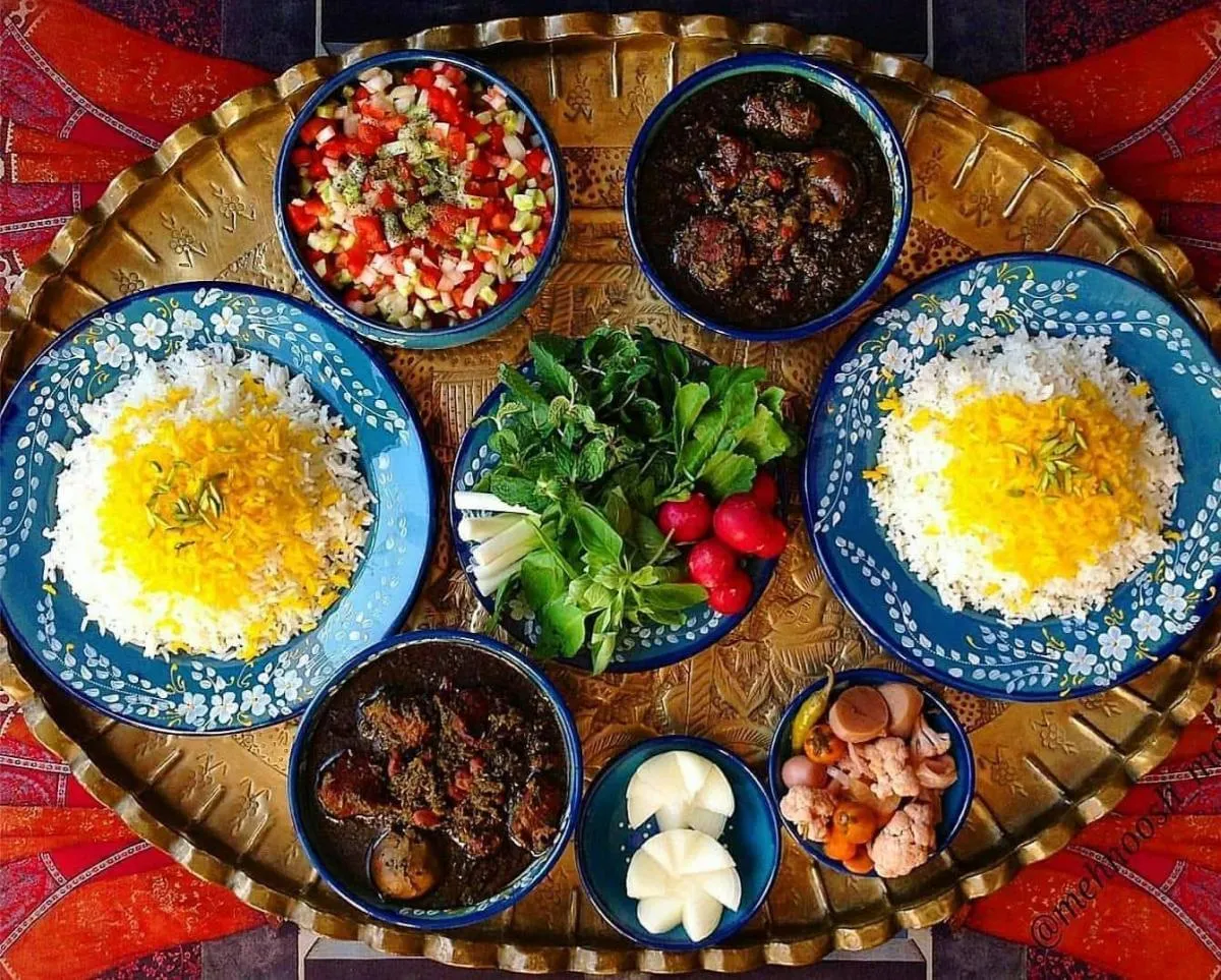 سبزی قورمه سبزی + قیمت عمده
