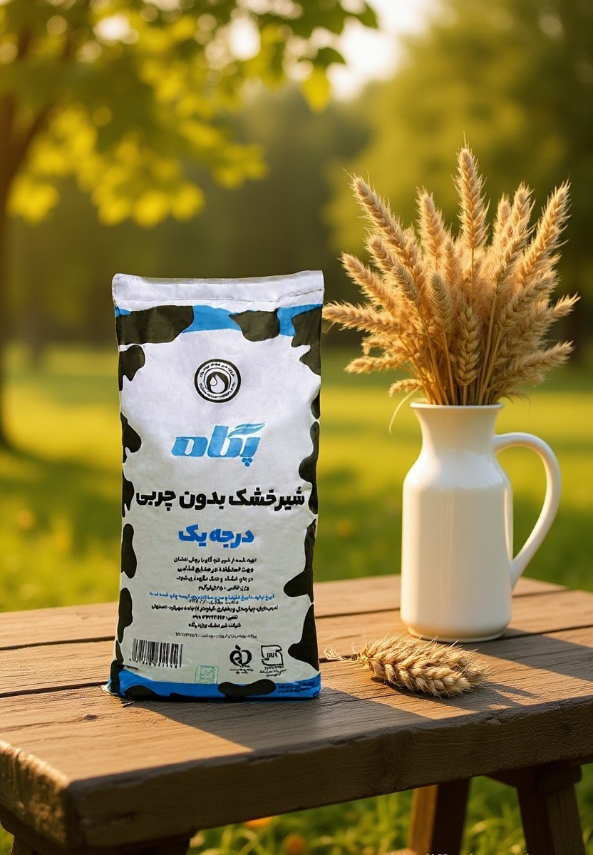 صادرات شیرخشک کم چرب ایرانی با قیمت رقابتی