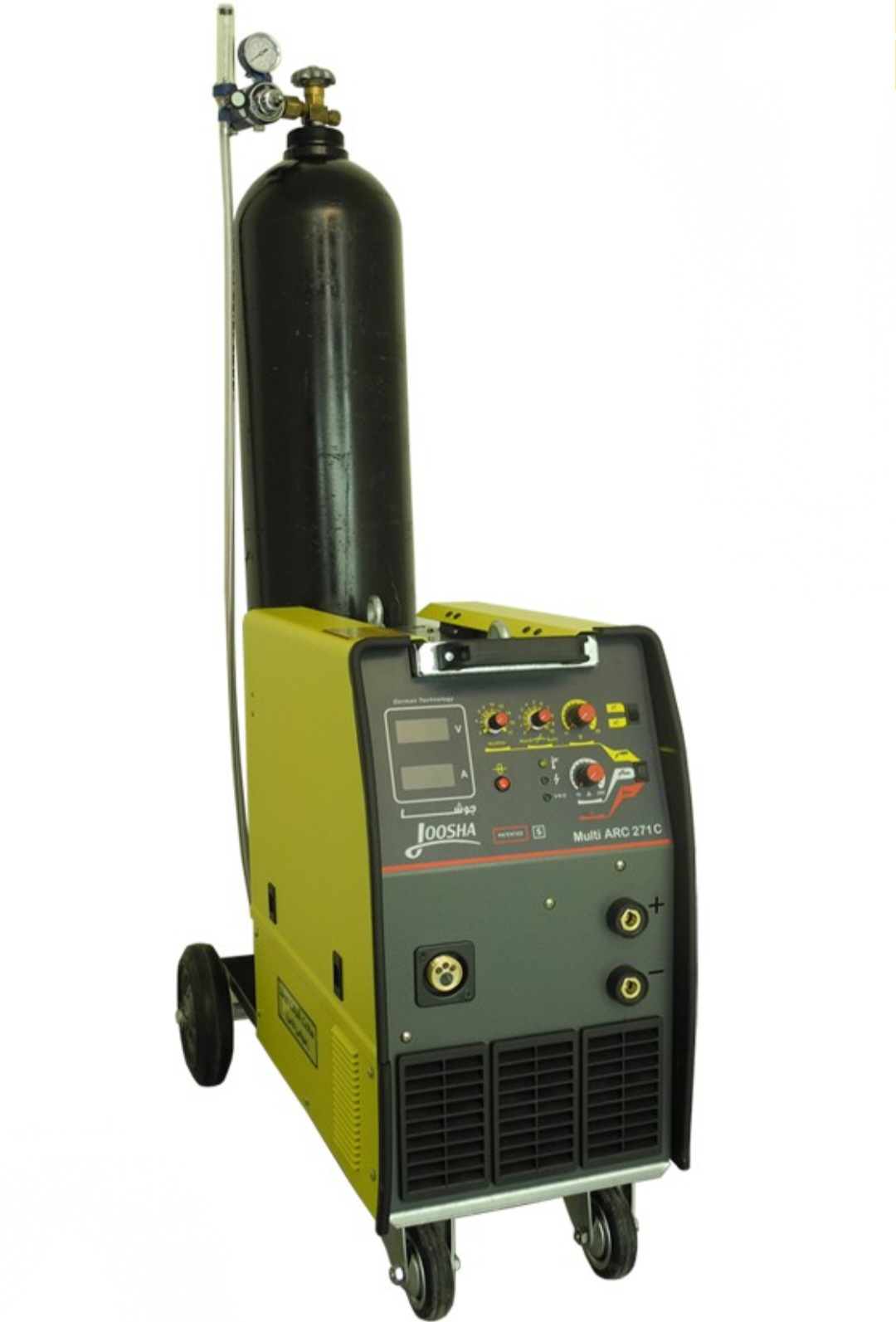 خرید دستگاه جوش گام الکتریک جوش MULTI ARC 271 C