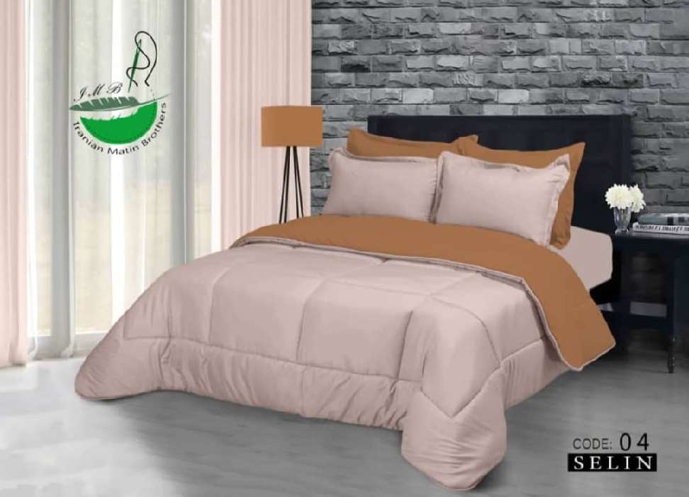 قیمت ویژه و به صرفه و با کیفیت روتختی سلین 6 تکه دو نفره عمده