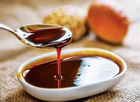 قیمت خرید عمده نبات شیره قهوه ای
