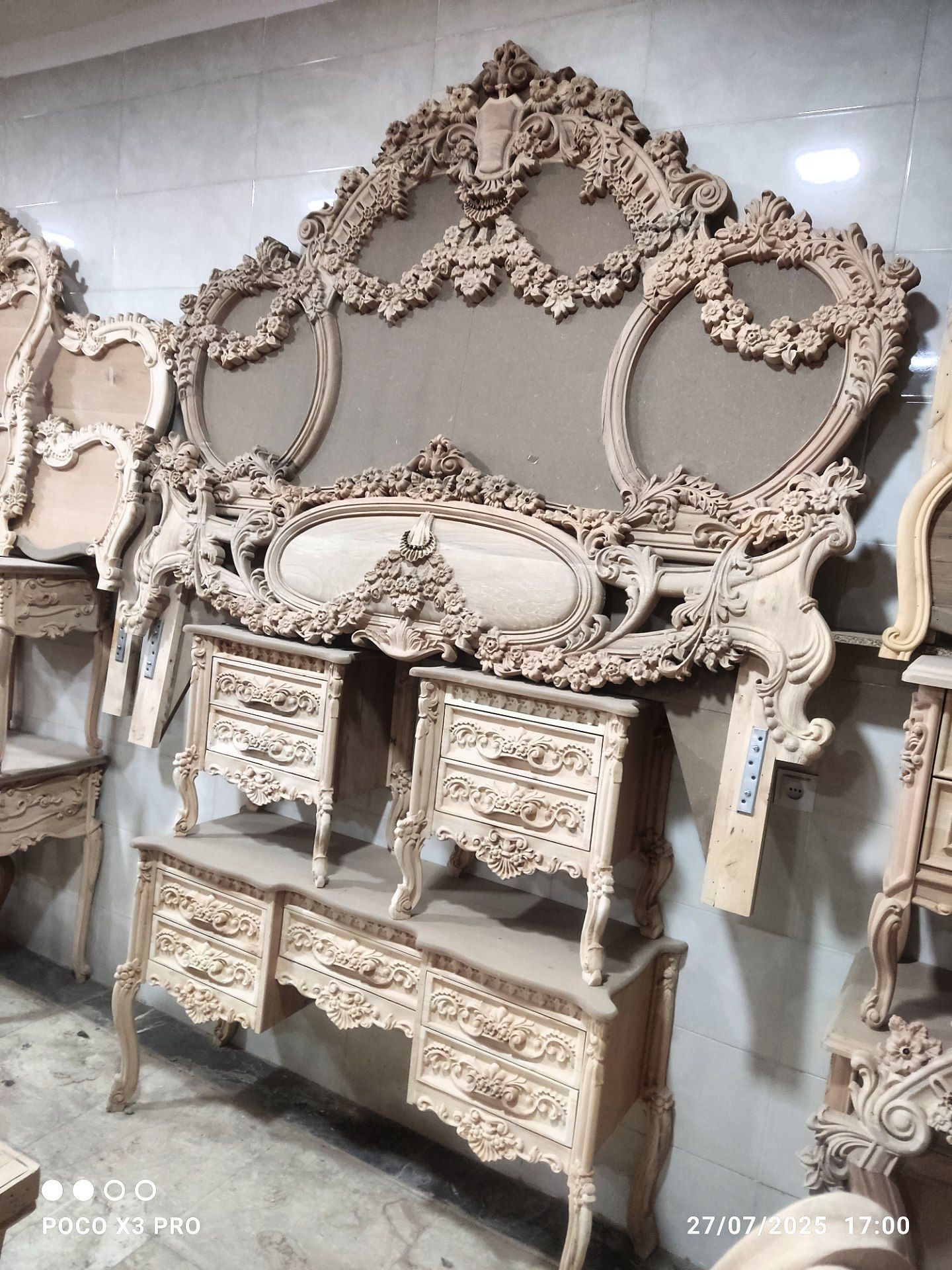 سرویس خواب عروس سلطنتی خرید