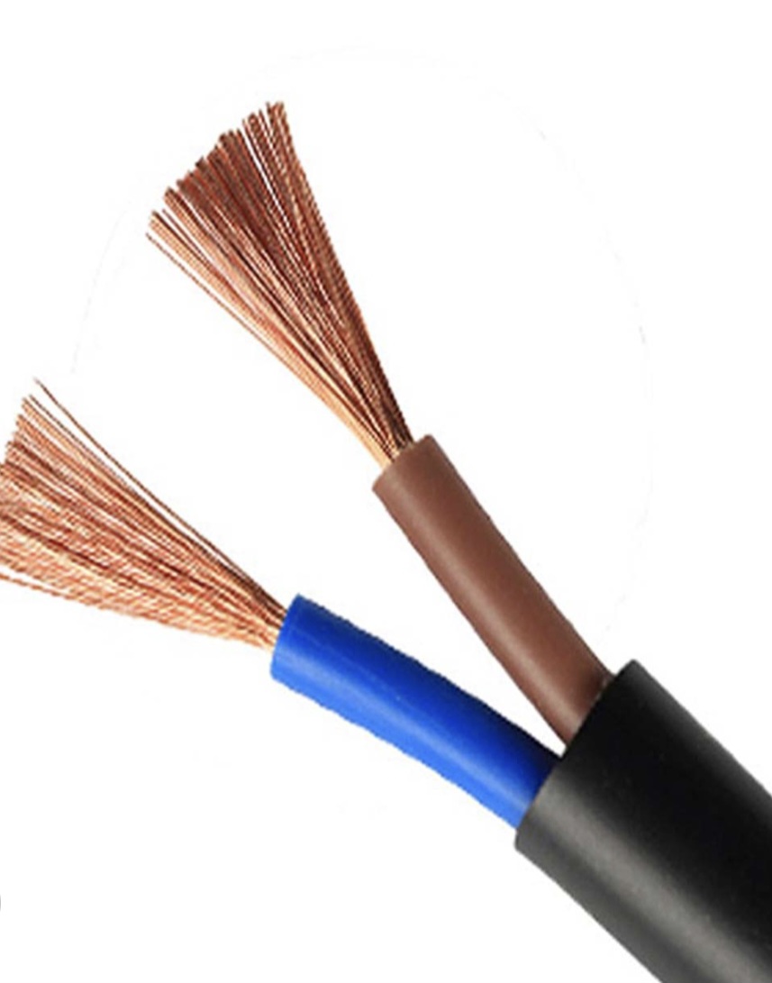 کابل تلفن مخابراتی زمینی با رسانایی بالا