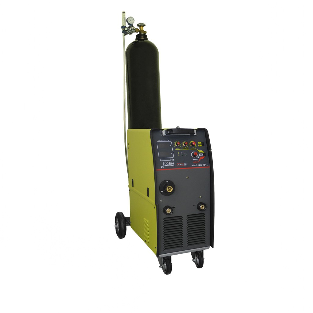 خرید دستگاه جوش گام الکتریک جوشا MULTI ARC 451 C