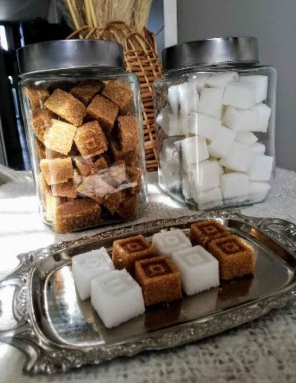 سفارش اینترنتی قند قهوه ای قیمت مناسب
