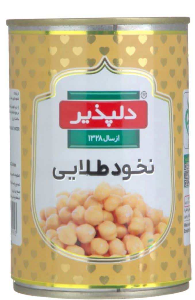 خرید کنسرو نخود ابگوشتی ۴۰۰گرمی + فروش عمده