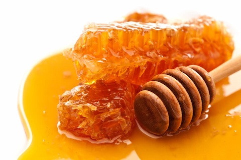 عسل نمدار + فروش عمده