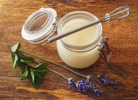 عسل سفید ترکیبی با ژل رویال