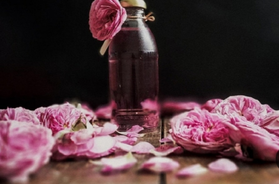خرید و قیمت فروش عمده عرق گلاب دو آتیشه
