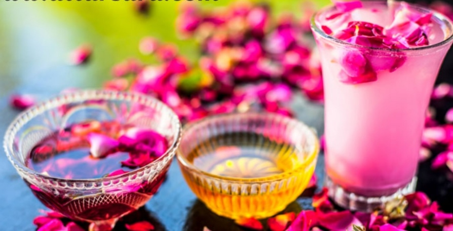 خرید و فروش شربت گل محمدی