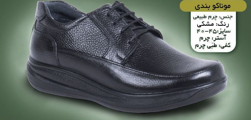 تصویر 1 از انواع کفش مردانه ریبوک مناسب پوشیدن سریع