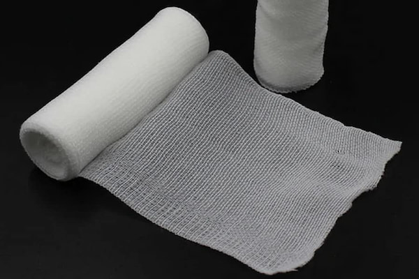 گاز استریل دندانپزشکی