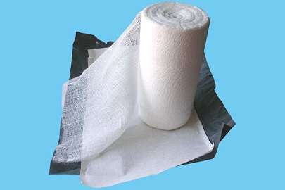 تصویر 2 از گاز استریل دندانپزشکی