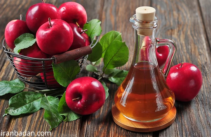 خرید سرکه سیب قرمز، اصل و خالص، قیمت باور نکردنی