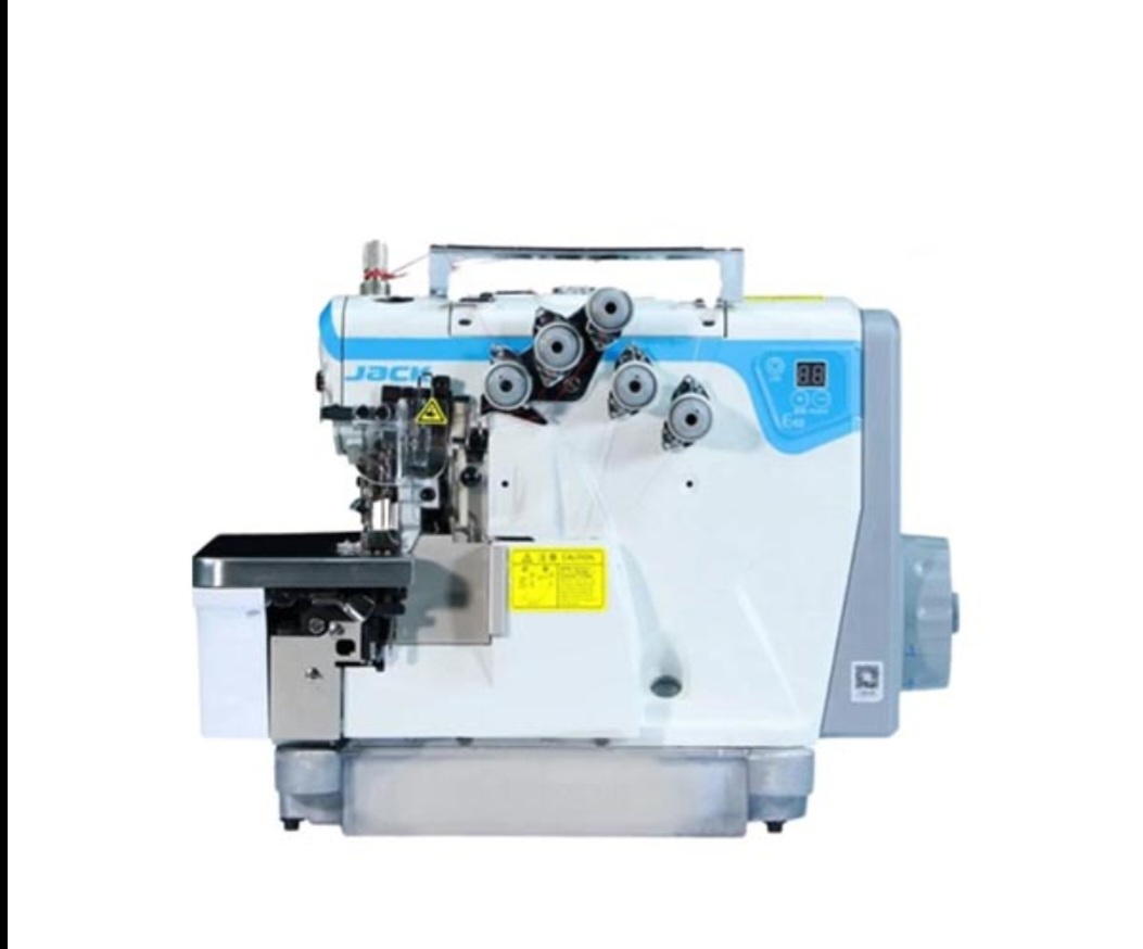 چرخ خیاطی سردوز شش نخ جک E4S