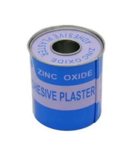 فروش چسب پارچه ای مدل zink oxide با عرض ۵ سانتی متر