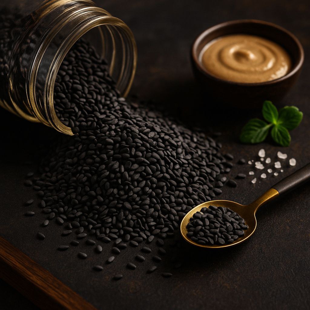 خرید عمده سیاه دانه مرغوب با قیمت استثنایی + معجزه درمانی اثبات شده